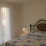 Апартаменты Luisa Bilocale Con Giardino