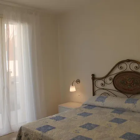شقة Luisa Bilocale Con Giardino